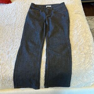 Coldwater Creek Blue Boot Cut Jeans